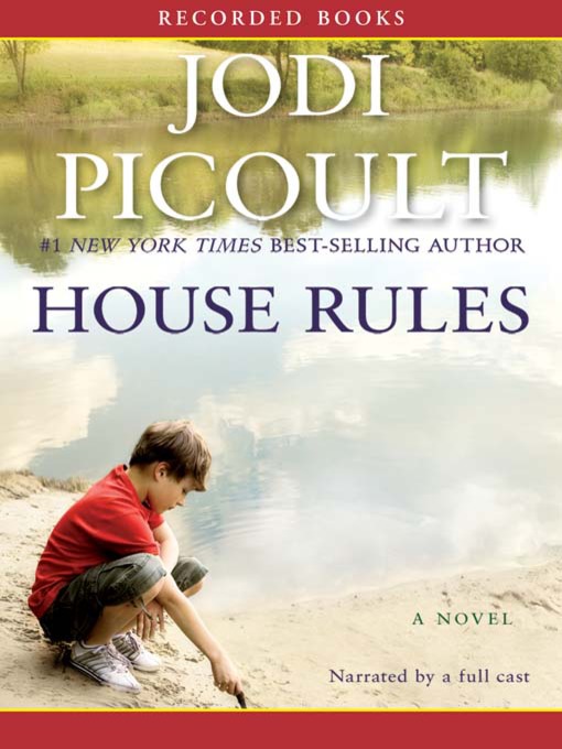Title details for House Rules by Jodi Picoult - Wait list